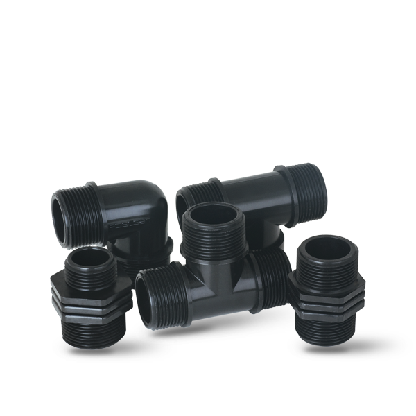 Compression Fittings - Threaded Fittings