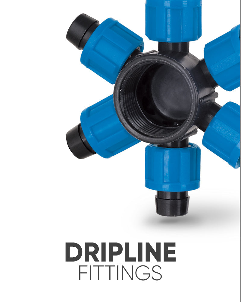 Dripline Fittings