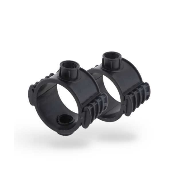 Compression Fittings - Clamp Saddles with Slide