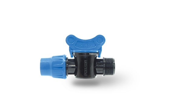 Mini Valve Lock Type - Male