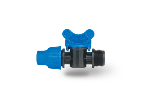 Mini Valve Lock Type – Male