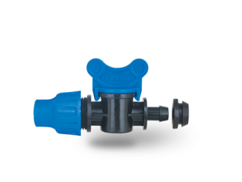 Mini Valve Lock Type - Grommet