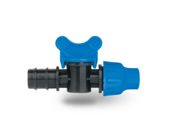 Mini Valve Barbed - Lock Type