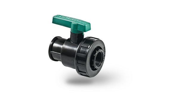 Ball Valve Female - Female