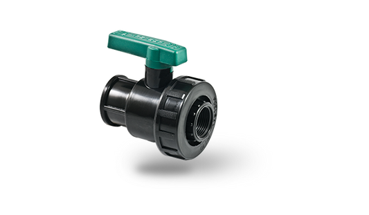 Ball Valve Female - Female