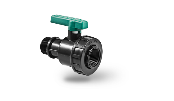 Ball Valve Male - Female