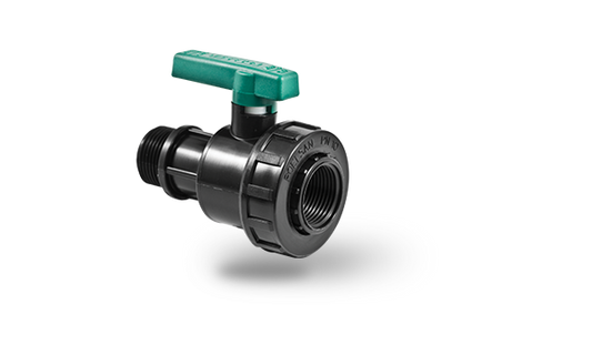 Ball Valve Male - Female