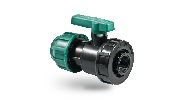 Ball Valve Coupling - Female