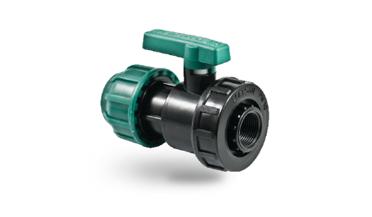 Ball Valve Coupling - Female