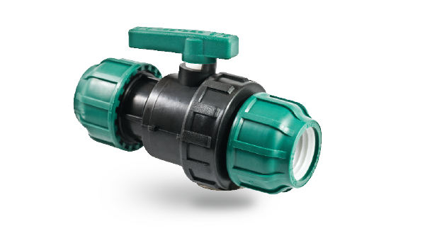 Ball Valve Coupling - Coupling