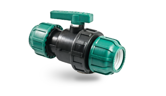 Ball Valve Coupling - Coupling